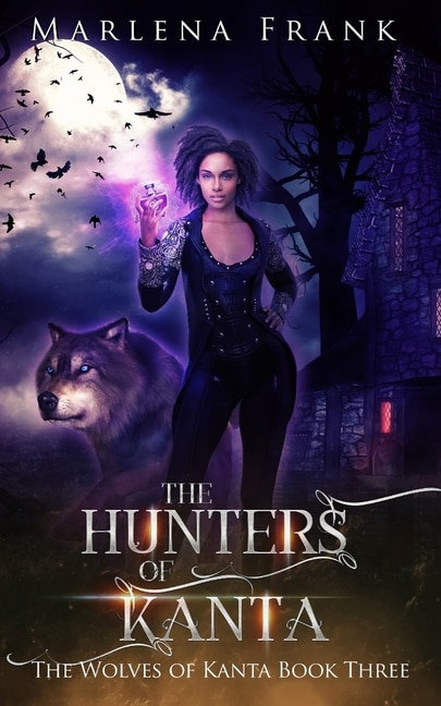 Front cover_The Hunters of Kanta