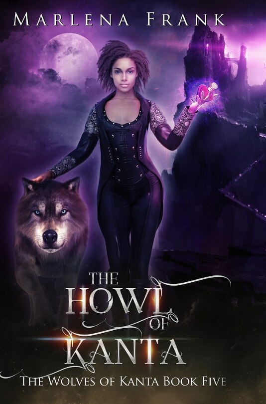 Front cover_The Howl of Kanta