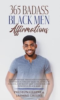 Couverture_365 Badass Black Men Affirmations