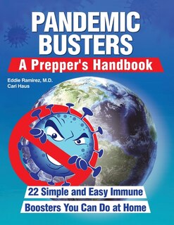 Front cover_Pandemic Busters