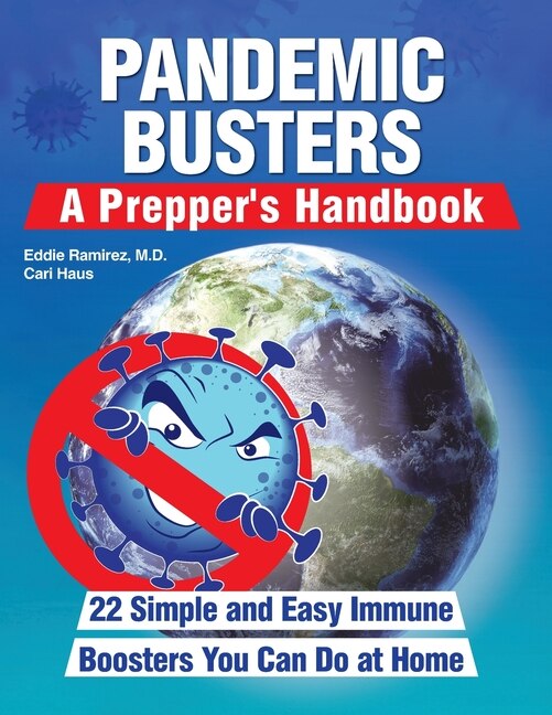 Front cover_Pandemic Busters