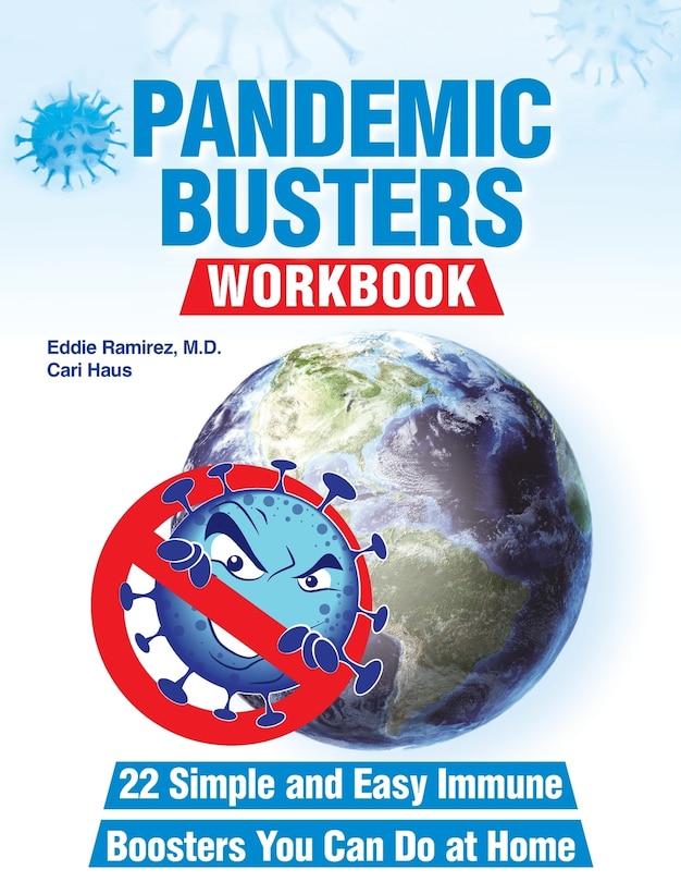 Couverture_Pandemic Busters Workbook