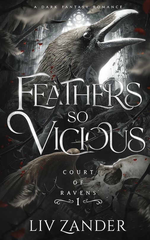 Front cover_Feathers so Vicious