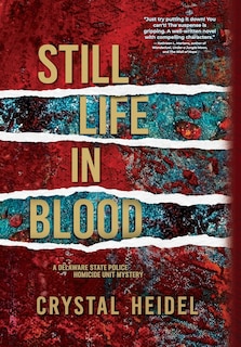 Front cover_Still Life in Blood
