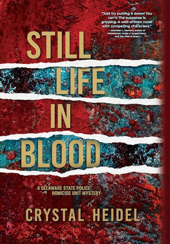 Front cover_Still Life in Blood