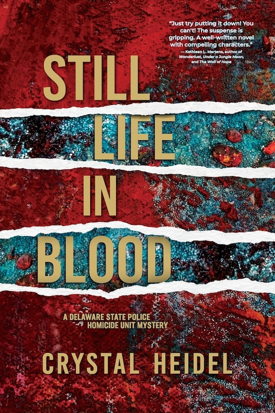Front cover_Still Life in Blood