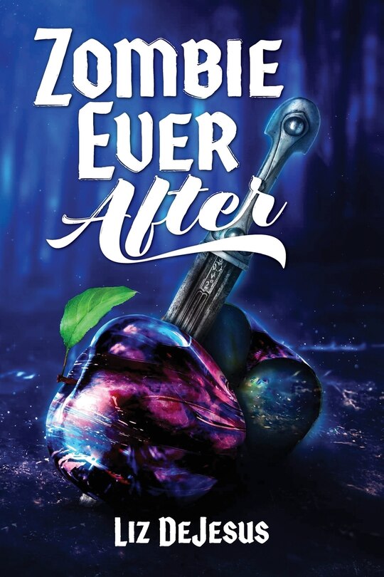 Front cover_Zombie Ever After