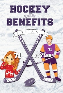 Front cover_Hockey with Benefits (Hardcover)