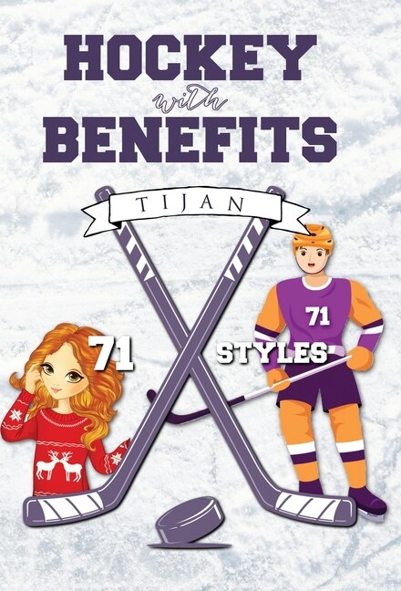 Front cover_Hockey with Benefits (Hardcover)
