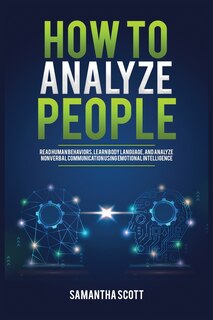Front cover_How to Analyze People