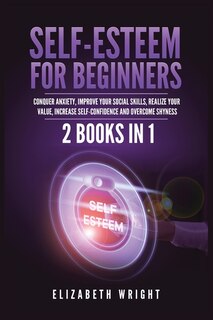 Front cover_Self-Esteem for Beginners