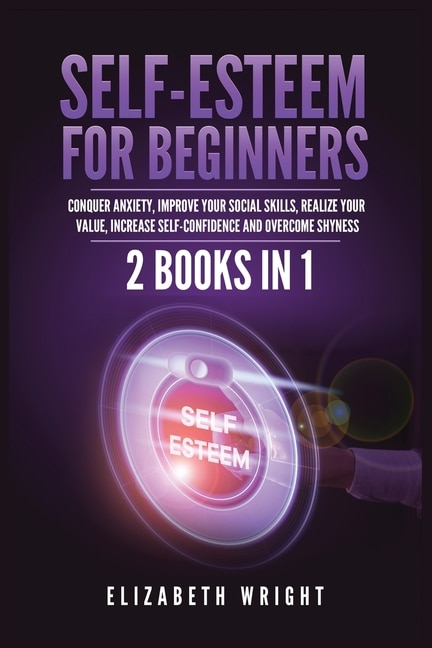 Front cover_Self-Esteem for Beginners
