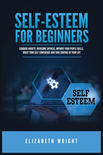 Front cover_Self-Esteem for Beginners