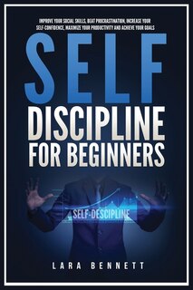 Front cover_Self-Discipline for Beginners