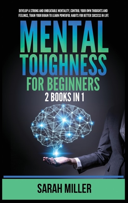 Front cover_Mental Toughness for Beginners