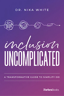 Front cover_Inclusion Uncomplicated