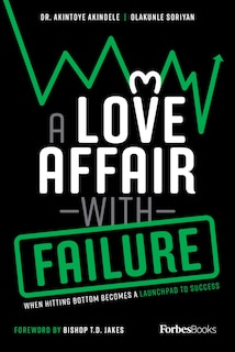 Couverture_A Love Affair With Failure