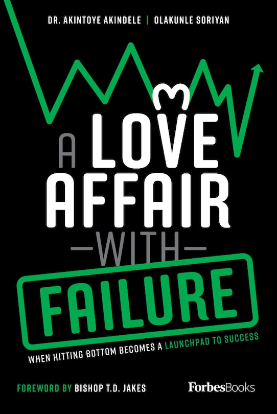 Couverture_A Love Affair With Failure