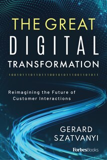 Front cover_The Great Digital Transformation