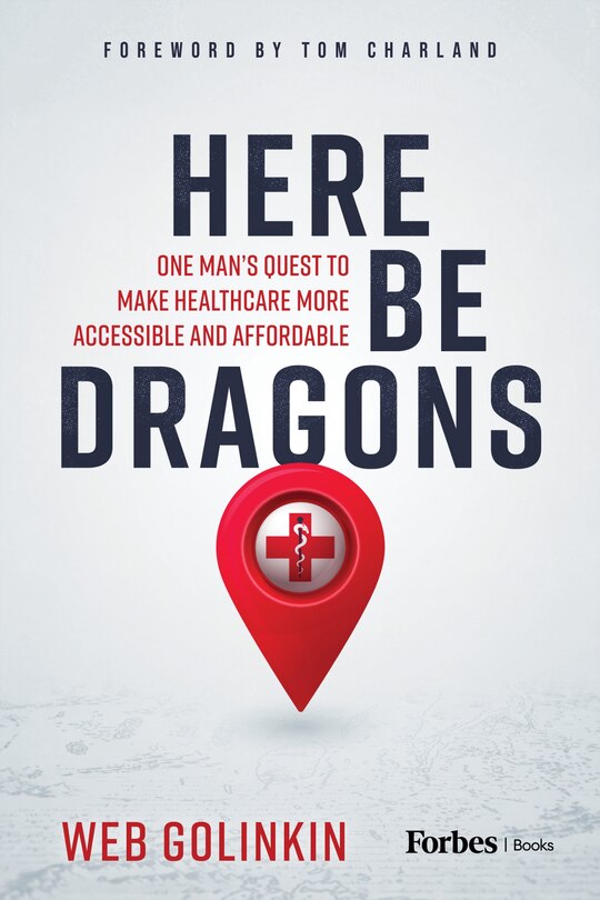 Front cover_Here Be Dragons