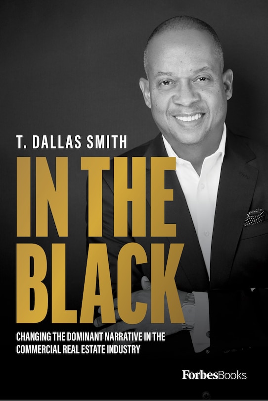 Front cover_In the Black