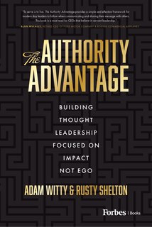 Front cover_The Authority Advantage