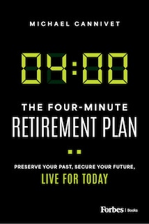 Couverture_The Four-Minute Retirement Plan