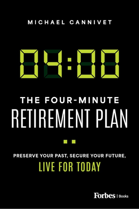 Couverture_The Four-Minute Retirement Plan