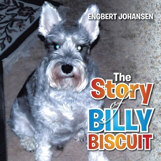 Couverture_The Story of Billy Biscuit