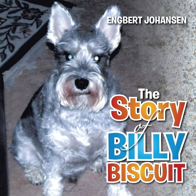 Couverture_The Story of Billy Biscuit