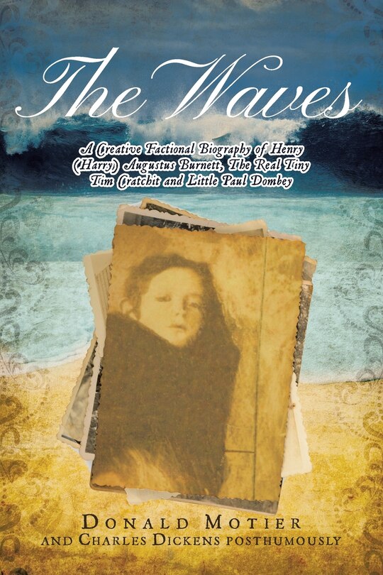 Couverture_The Waves