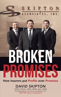 Front cover_Broken Promises