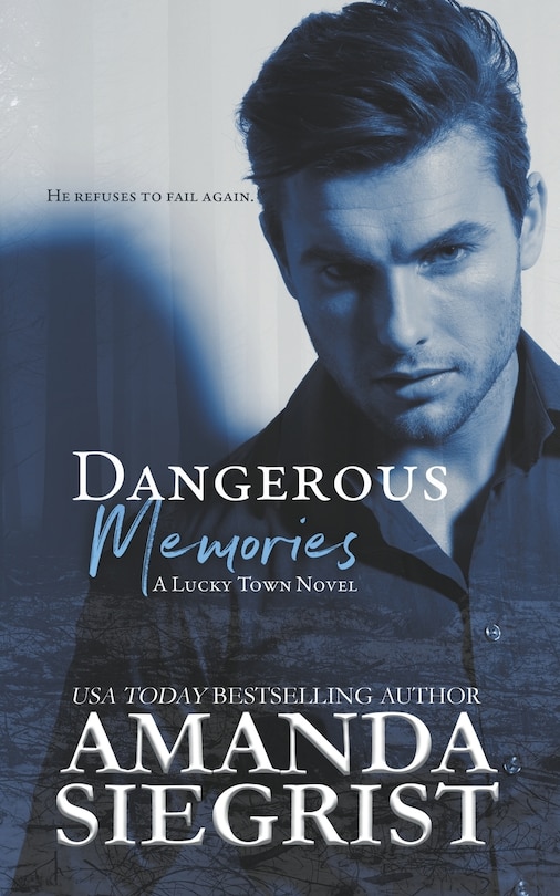 Front cover_Dangerous Memories