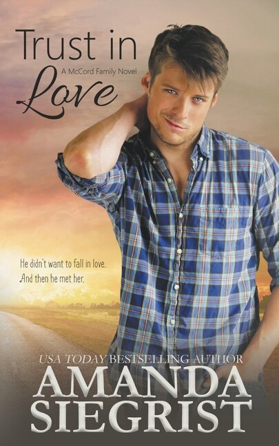 Front cover_Trust In Love