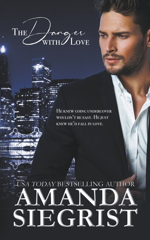 Front cover_The Danger with Love