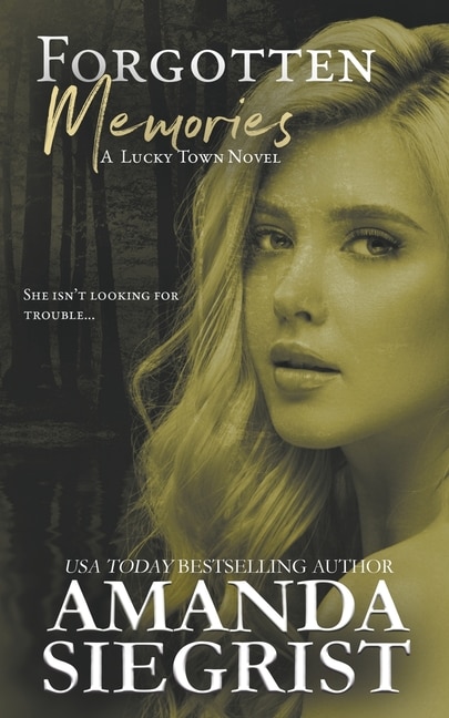 Front cover_Forgotten Memories