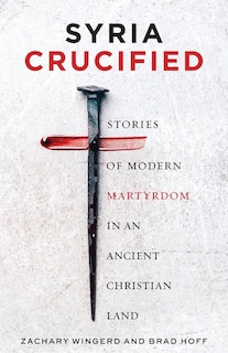 Front cover_Syria Crucified