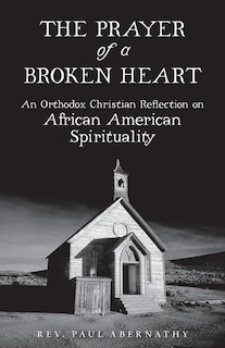 Front cover_The Prayer of a Broken Heart