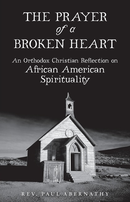 Front cover_The Prayer of a Broken Heart