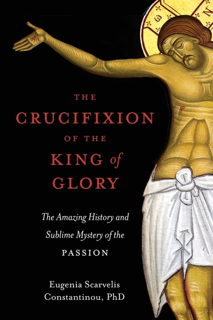Couverture_The Crucifixion of the King of Glory