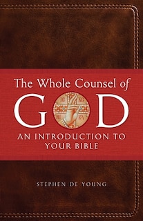 Front cover_The Whole Counsel of God