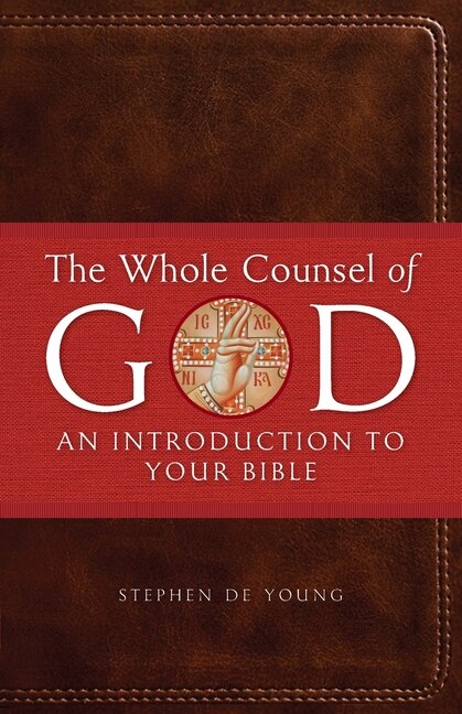 Front cover_The Whole Counsel of God