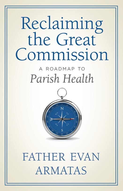 Front cover_Reclaiming the Great Commission