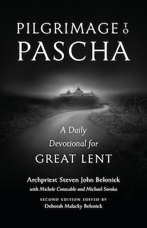 Couverture_Pilgrimage to Pascha Large Print Edition