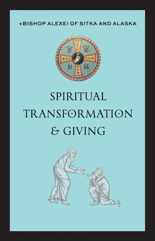 Front cover_Spiritual Transformation & Giving