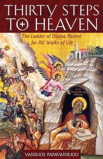 Couverture_Thirty Steps to Heaven Large Print Edition