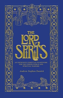 Front cover_The Lord of Spirits