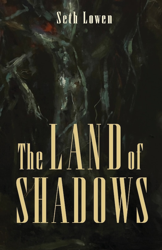 Front cover_The Land of Shadows