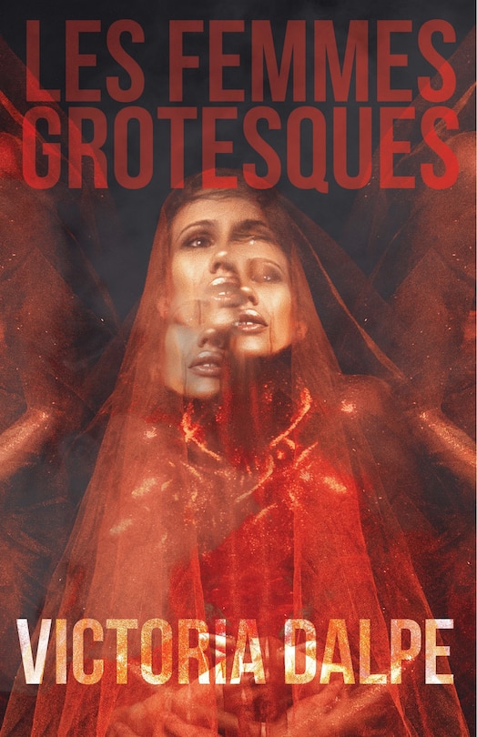 Couverture_Les Femmes Grotesques