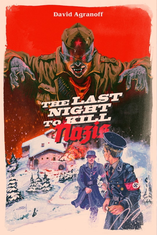 Front cover_The Last Night to Kill Nazis